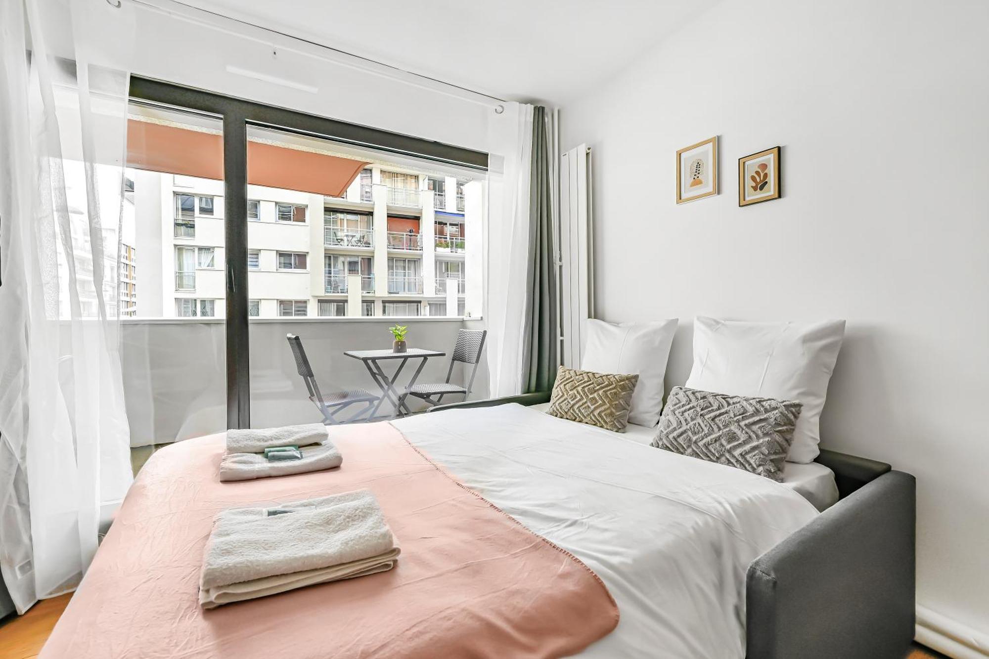 Appartement La Felicita - Avec Balcon - Netflix