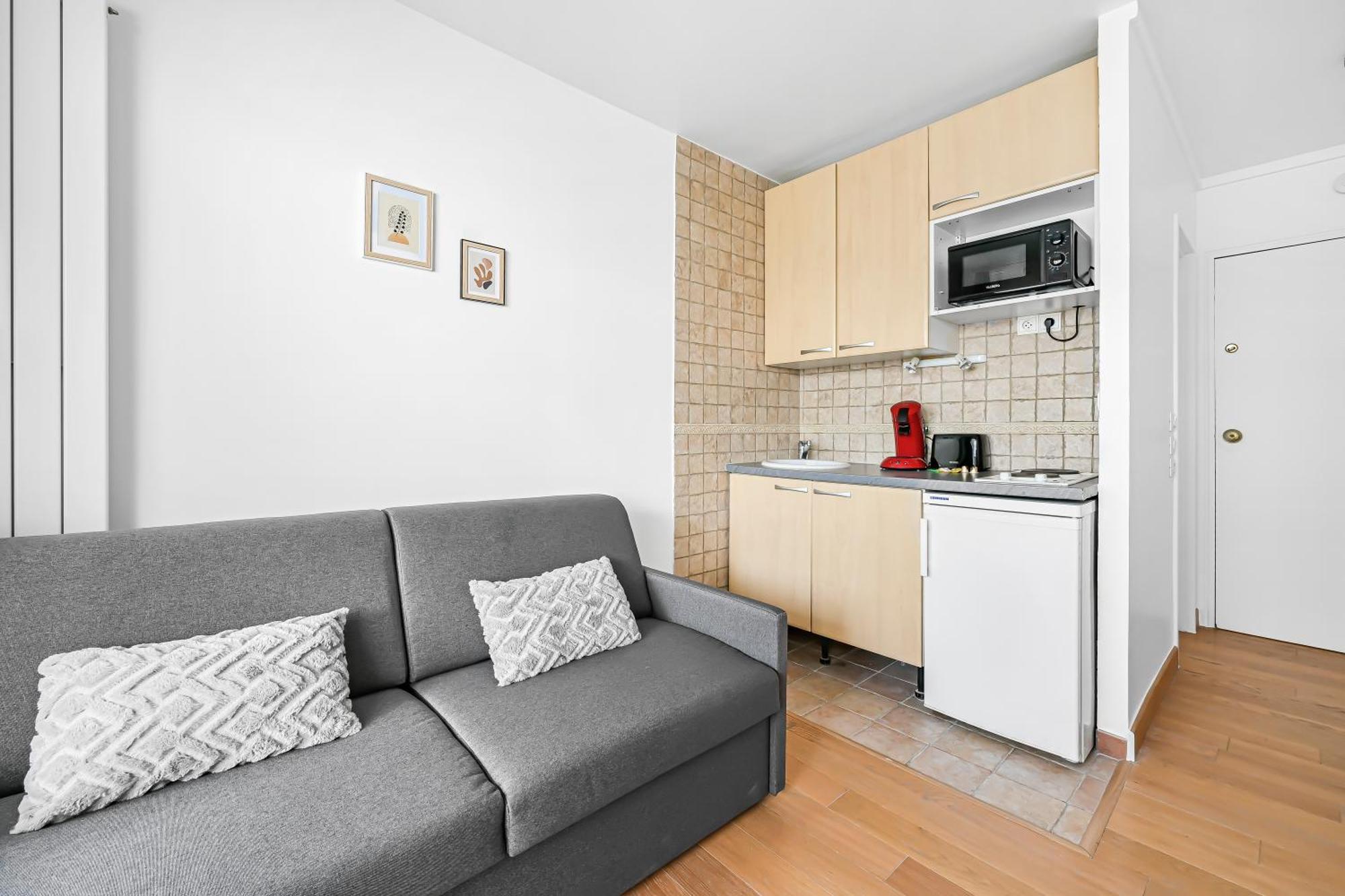 Appartement La Felicita - Avec Balcon - Netflix *