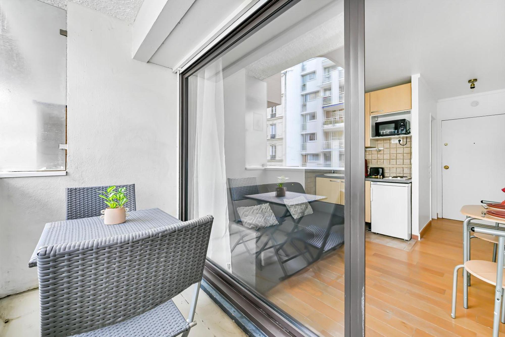La Felicita - Avec Balcon - Netflix Appartement