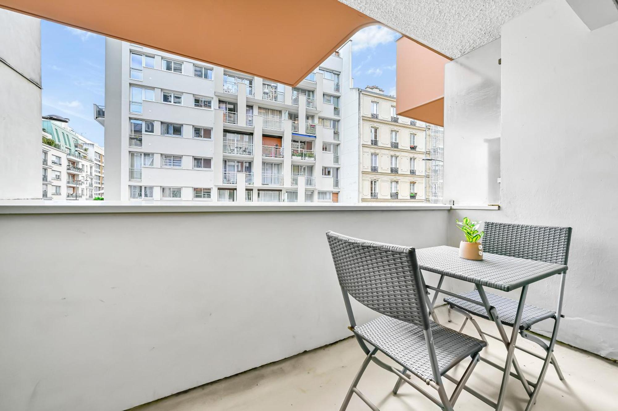 Appartement La Felicita - Avec Balcon - Netflix